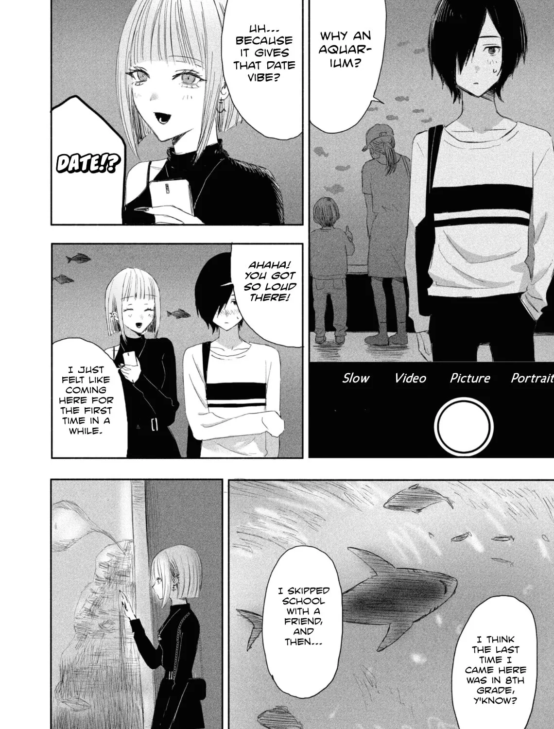 Cinderella at 3:00 am - Chapter 6 - Page 3