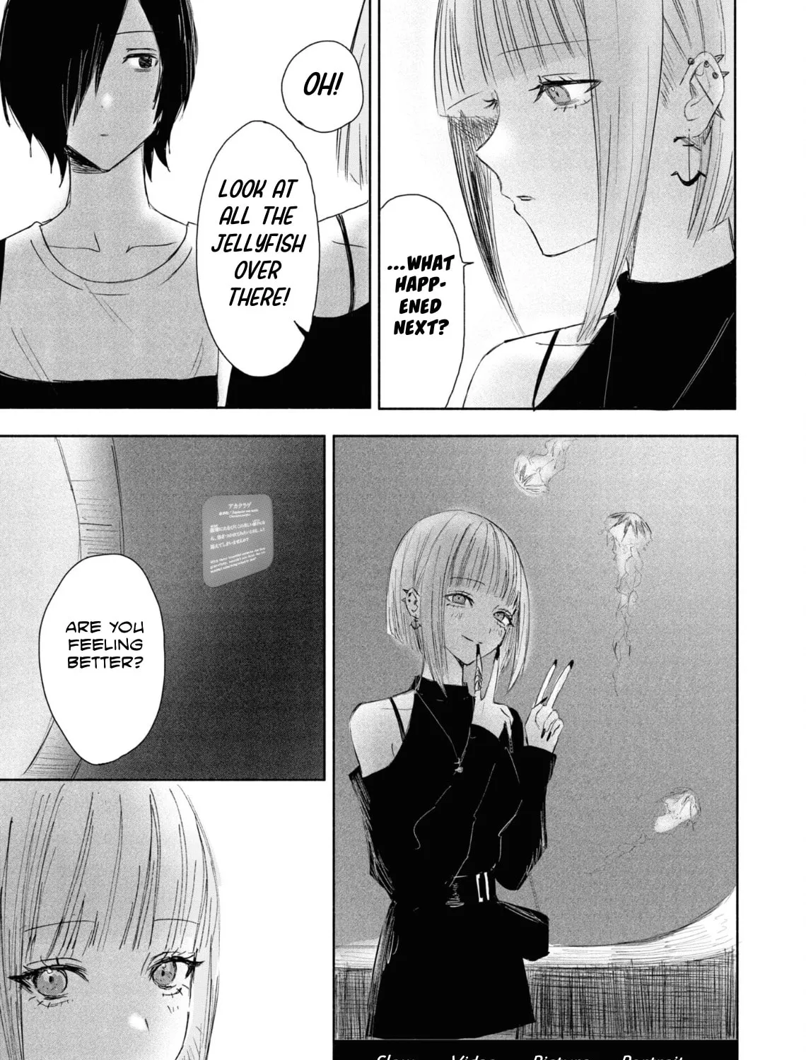 Cinderella at 3:00 am - Chapter 6 - Page 5