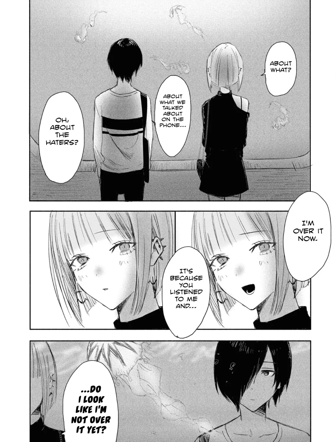 Cinderella at 3:00 am - Chapter 6 - Page 7
