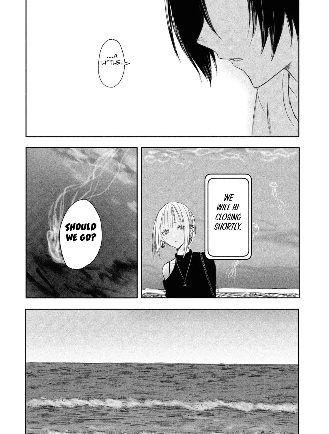Cinderella at 3:00 am - Chapter 6 - Page 9