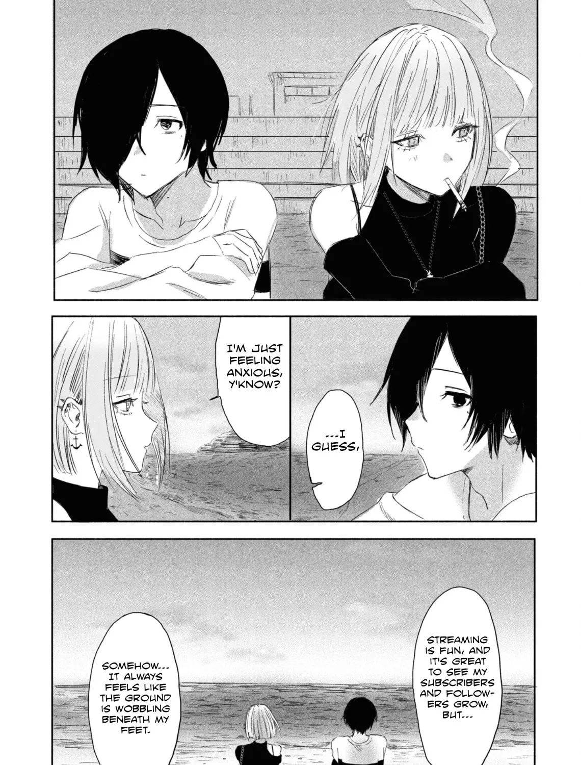 Cinderella at 3:00 am - Chapter 6 - Page 11