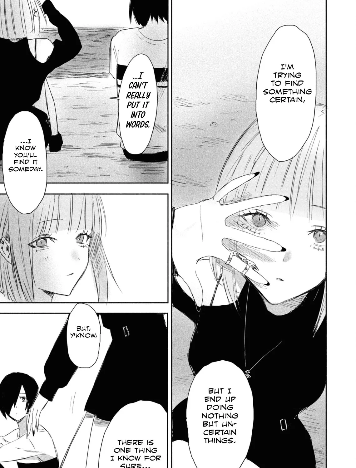 Cinderella at 3:00 am - Chapter 6 - Page 13