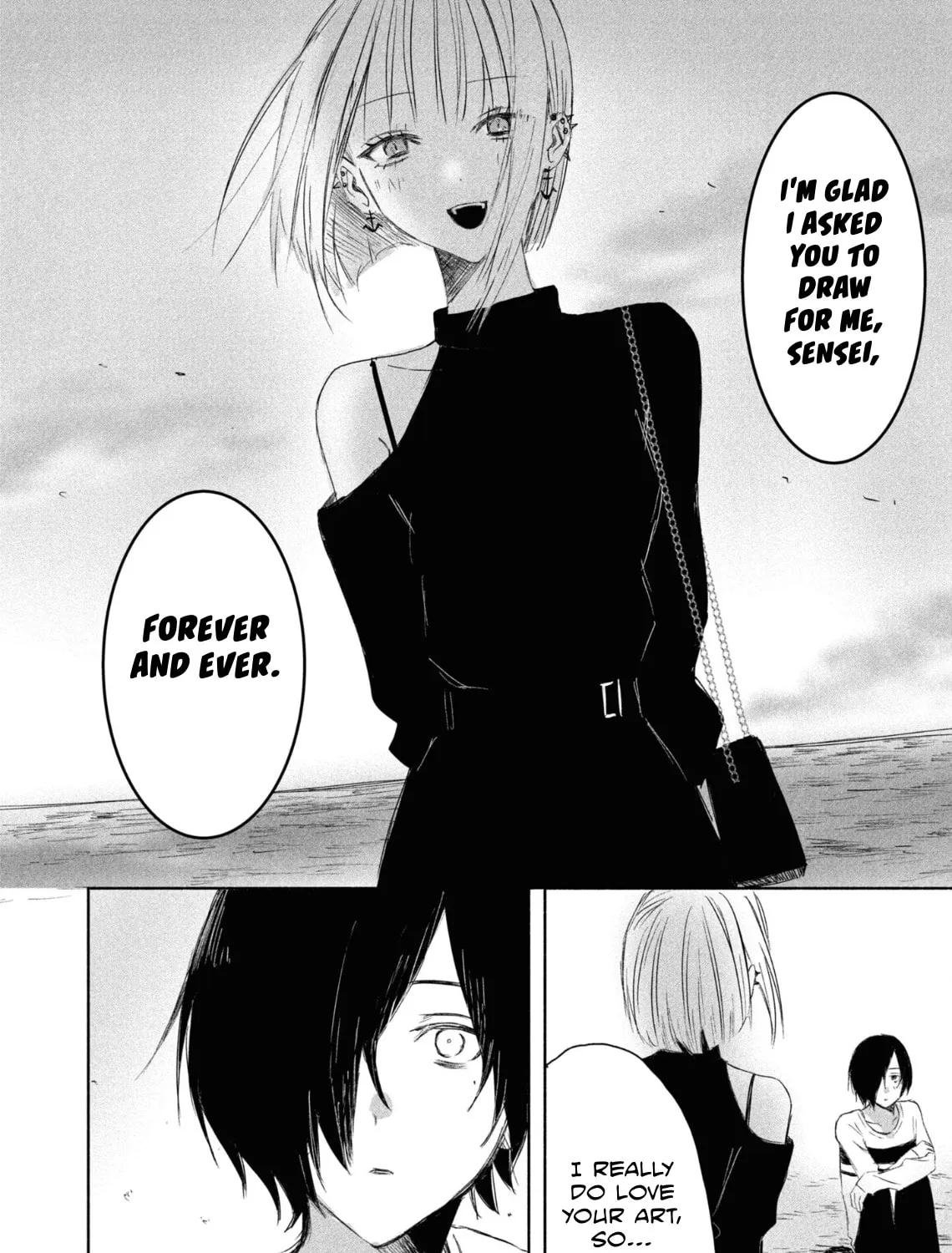 Cinderella at 3:00 am - Chapter 6 - Page 15