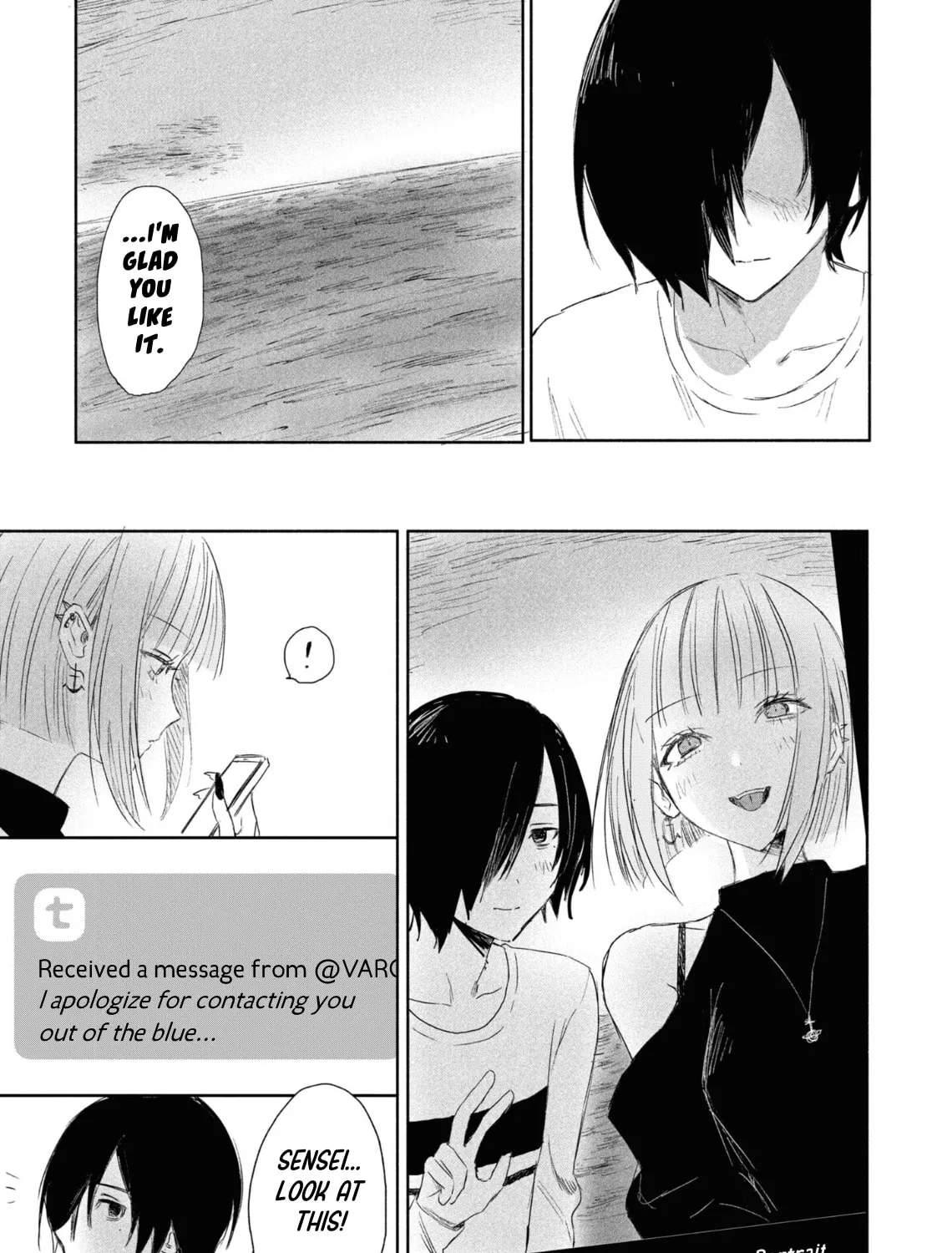 Cinderella at 3:00 am - Chapter 6 - Page 17