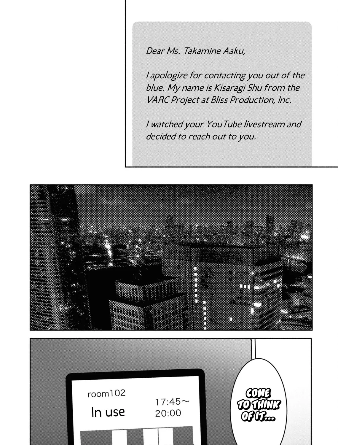 Cinderella at 3:00 am - Chapter 6 - Page 19
