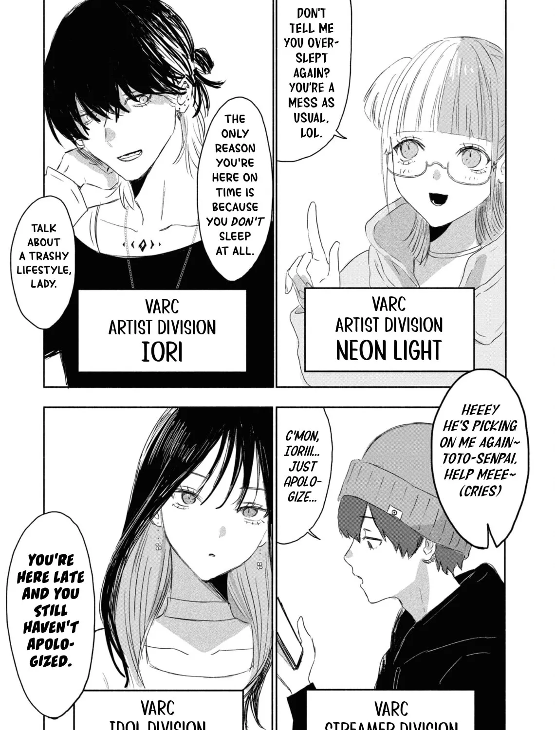 Cinderella at 3:00 am - Chapter 6 - Page 25