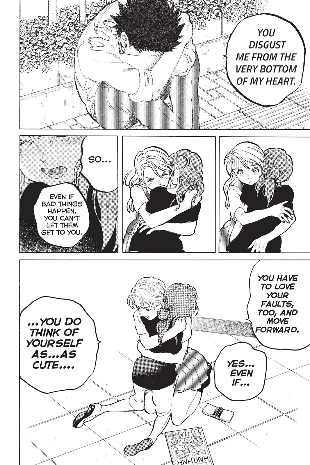 Koe no Katachi - Chapter 48 - Page 14
