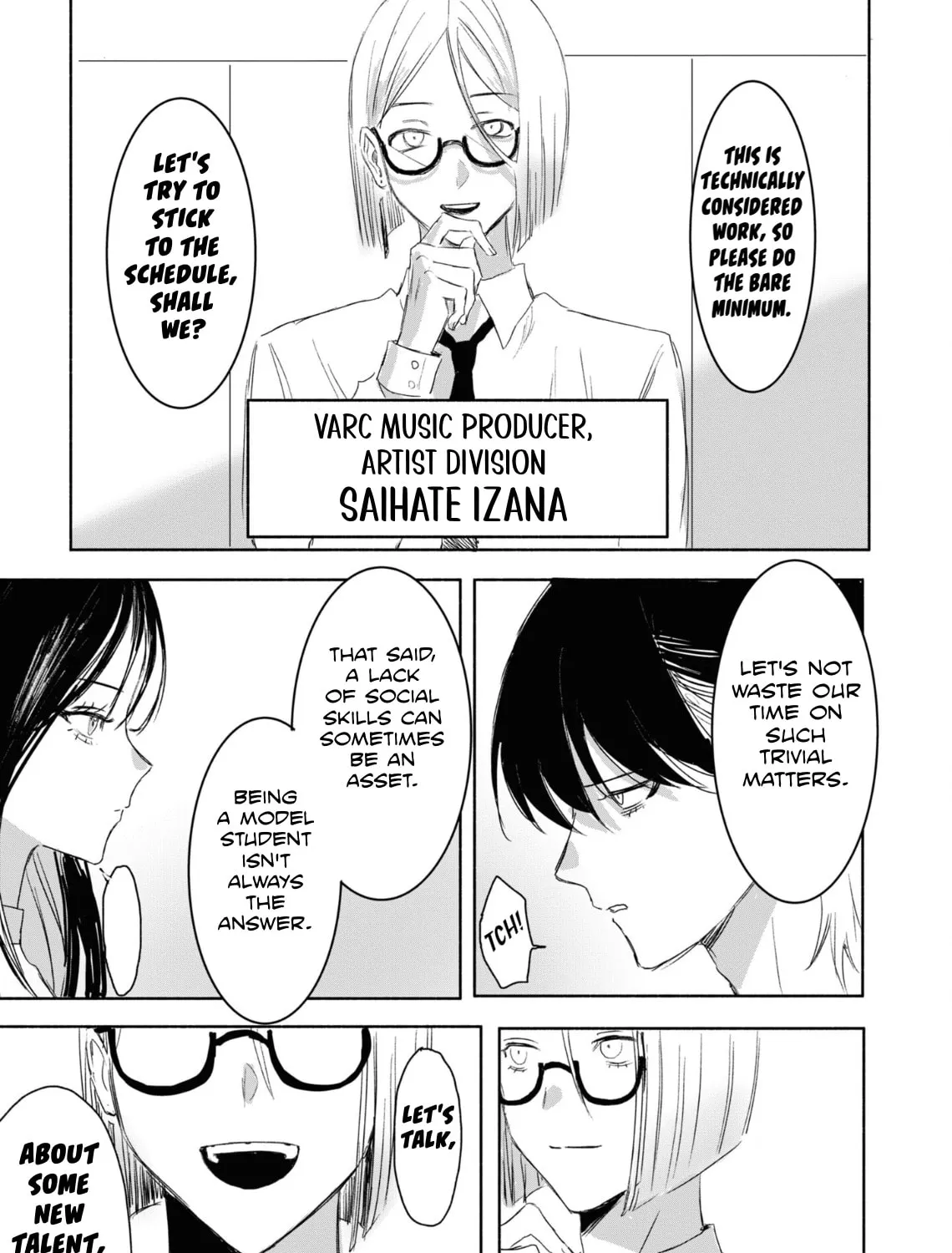Cinderella at 3:00 am - Chapter 6 - Page 29