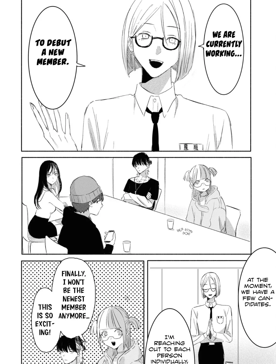 Cinderella at 3:00 am - Chapter 6 - Page 31