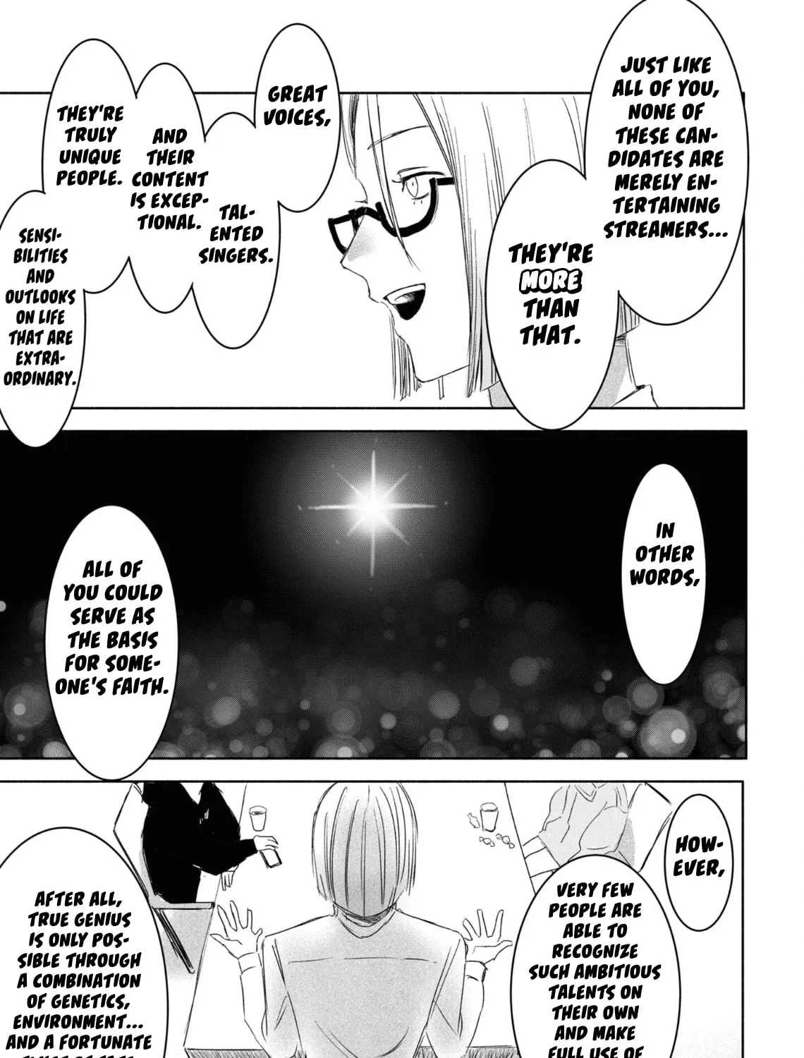 Cinderella at 3:00 am - Chapter 6 - Page 33