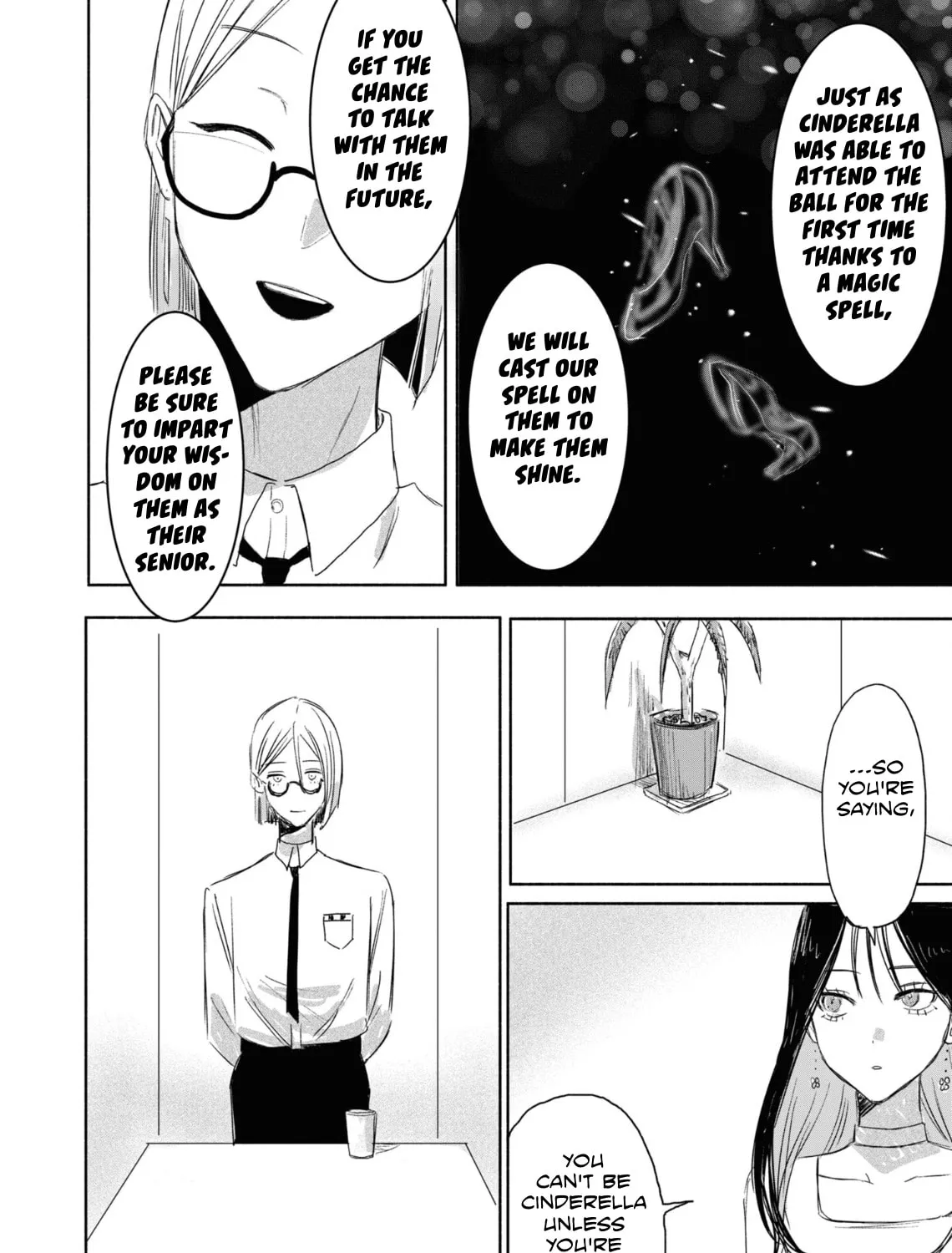 Cinderella at 3:00 am - Chapter 6 - Page 35
