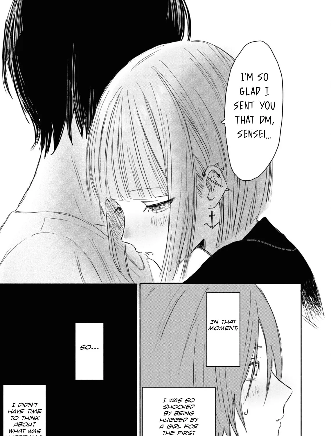 Cinderella at 3:00 am - Chapter 6 - Page 45