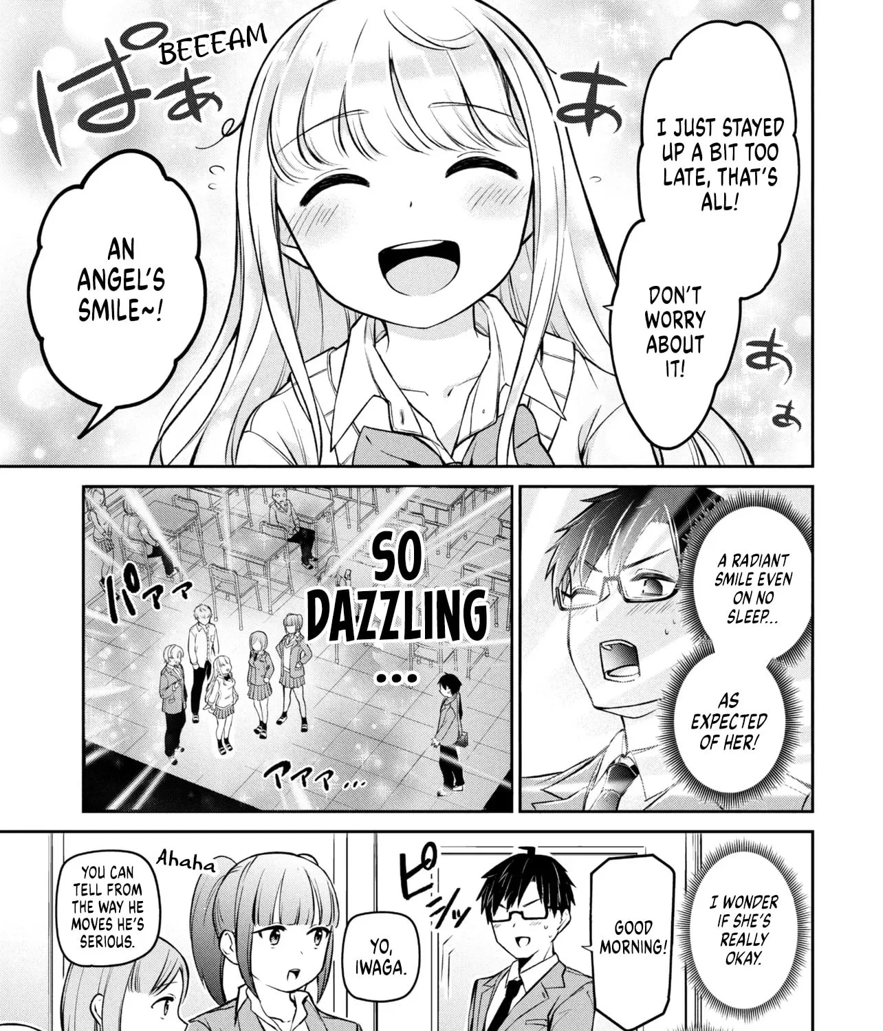 The Result of Confessing to the Class Angel - Chapter 2 - Page 5