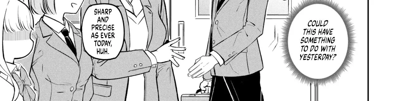 The Result of Confessing to the Class Angel - Chapter 2 - Page 6