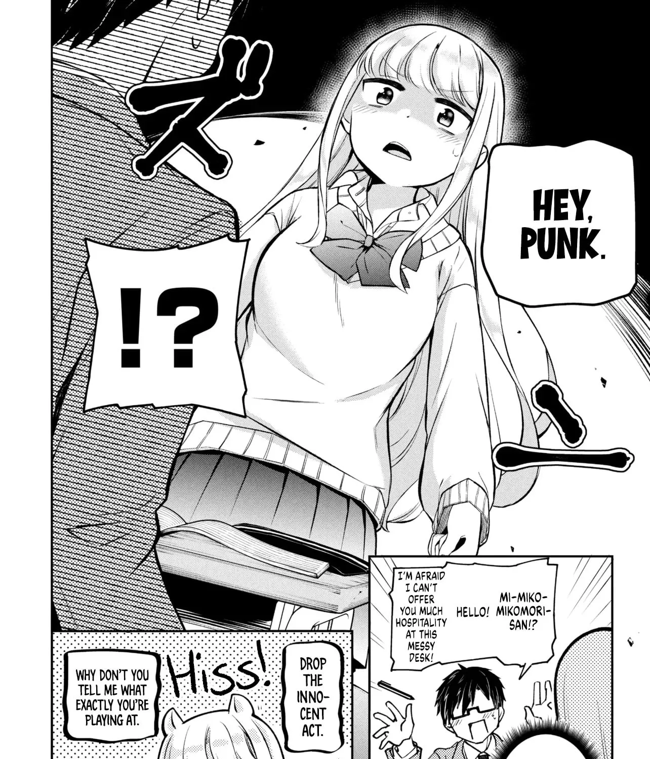 The Result of Confessing to the Class Angel - Chapter 2 - Page 11