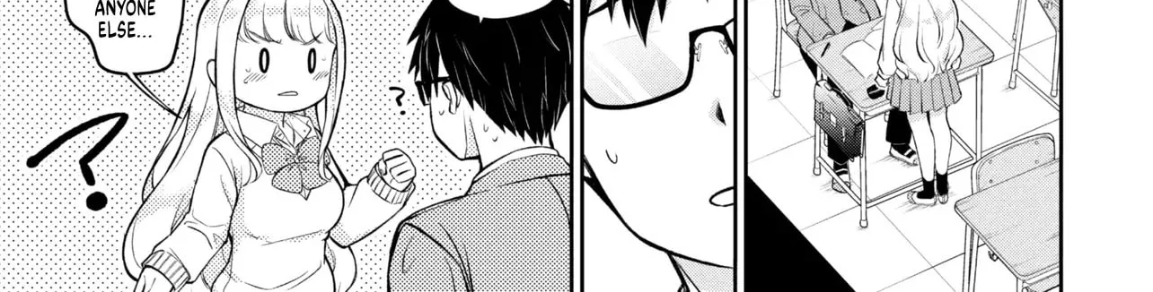 The Result of Confessing to the Class Angel - Chapter 2 - Page 14