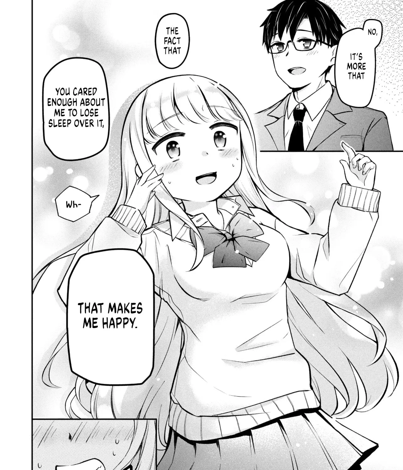 The Result of Confessing to the Class Angel - Chapter 2 - Page 23