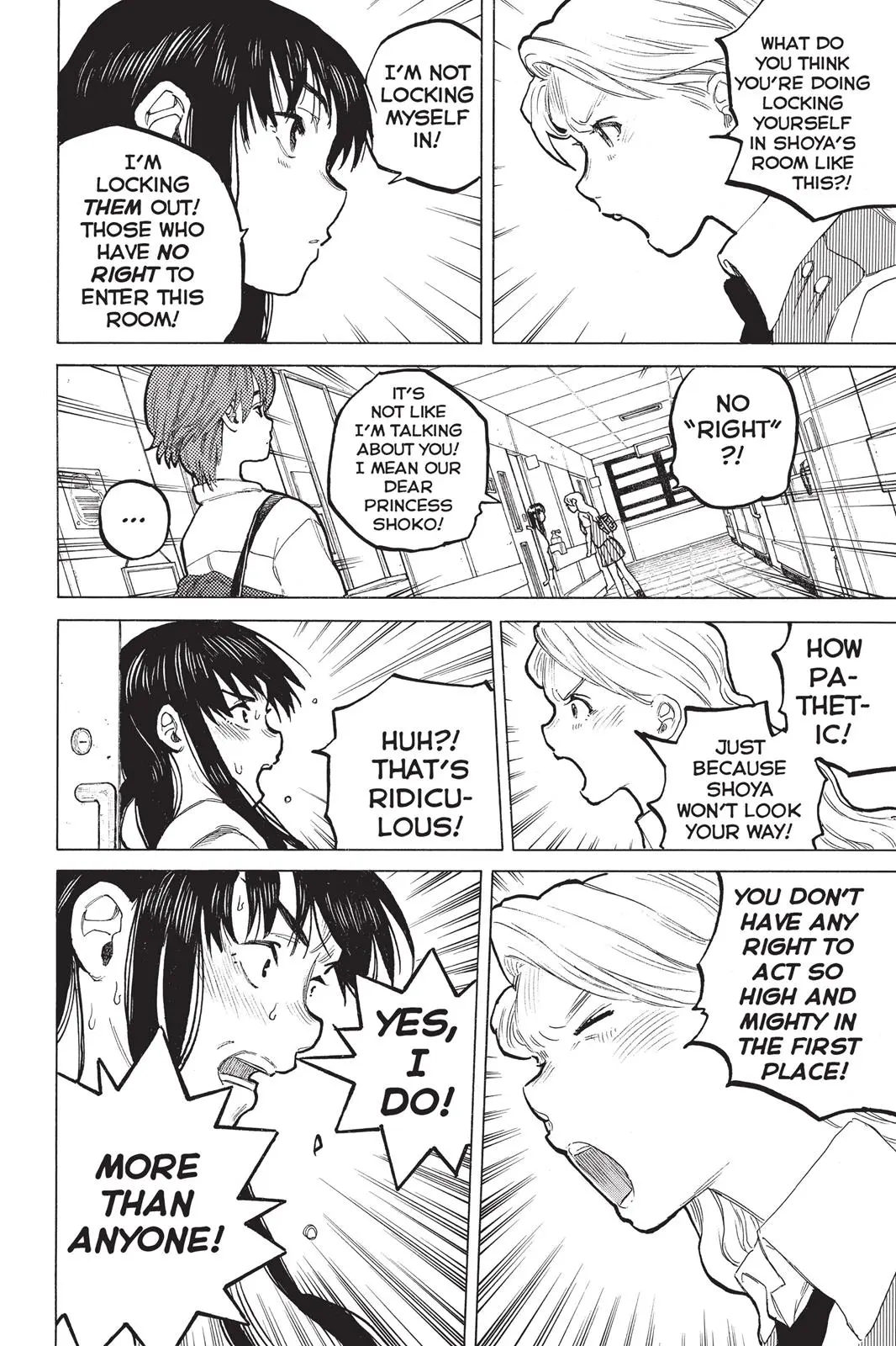 Koe no Katachi - Chapter 49 - Page 2