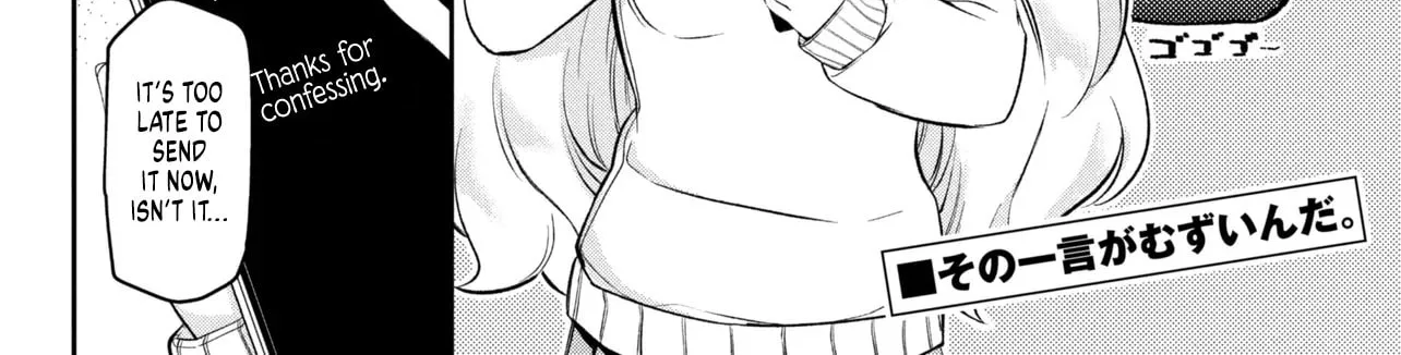The Result of Confessing to the Class Angel - Chapter 2 - Page 28