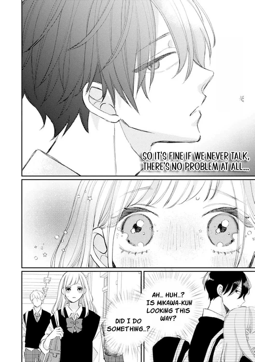 Haraguro Ouji no Ijiwaru wa Mohaya Koi - Chapter 1 - Page 16