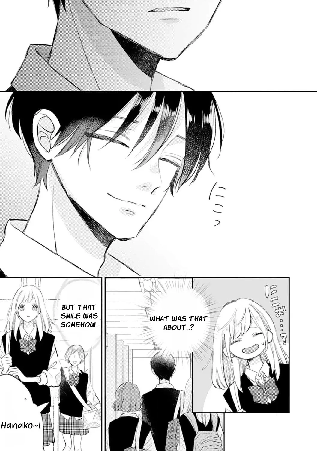 Haraguro Ouji no Ijiwaru wa Mohaya Koi - Chapter 1 - Page 18