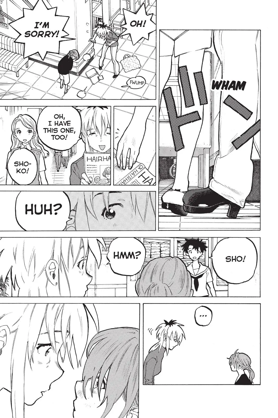 Koe no Katachi - Chapter 49 - Page 5