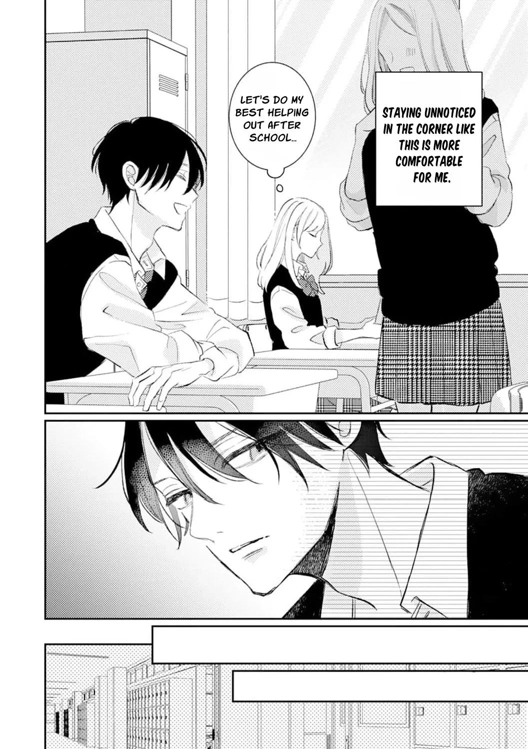 Haraguro Ouji no Ijiwaru wa Mohaya Koi - Chapter 1 - Page 32
