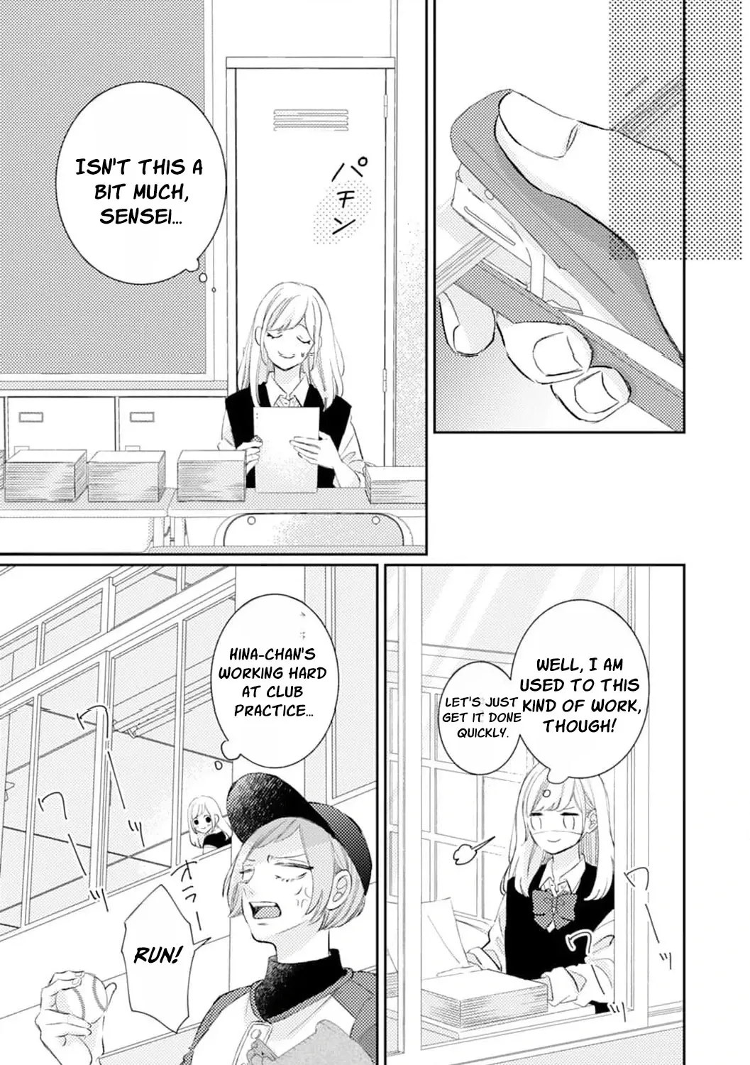 Haraguro Ouji no Ijiwaru wa Mohaya Koi - Chapter 1 - Page 34