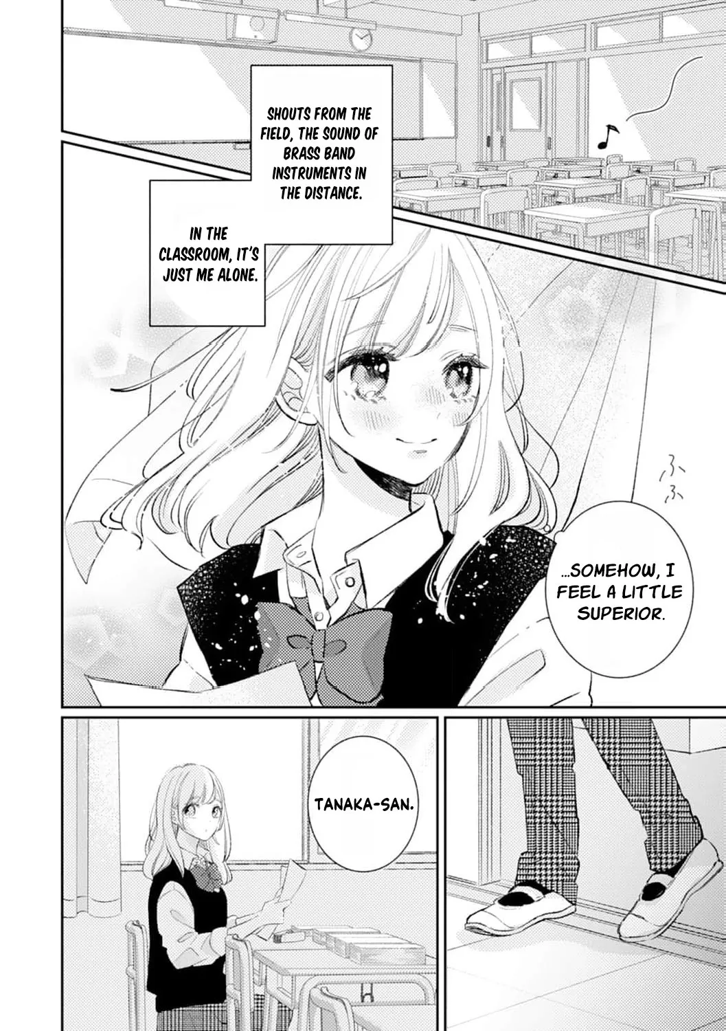 Haraguro Ouji no Ijiwaru wa Mohaya Koi - Chapter 1 - Page 36