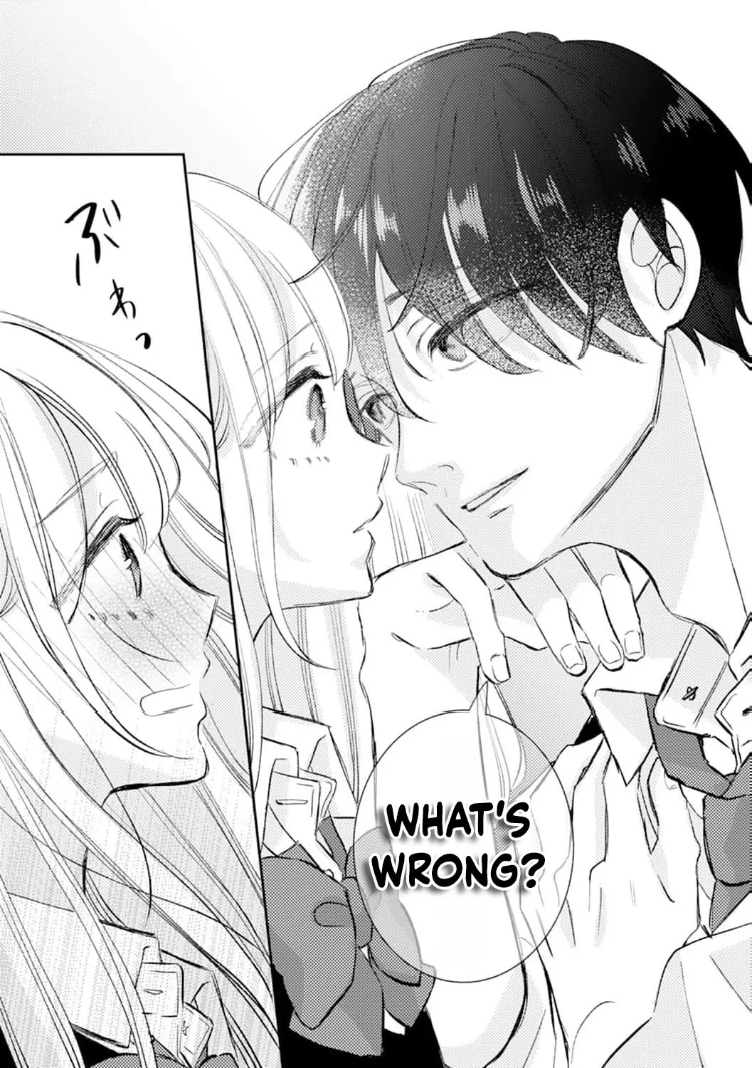Haraguro Ouji no Ijiwaru wa Mohaya Koi - Chapter 1 - Page 42