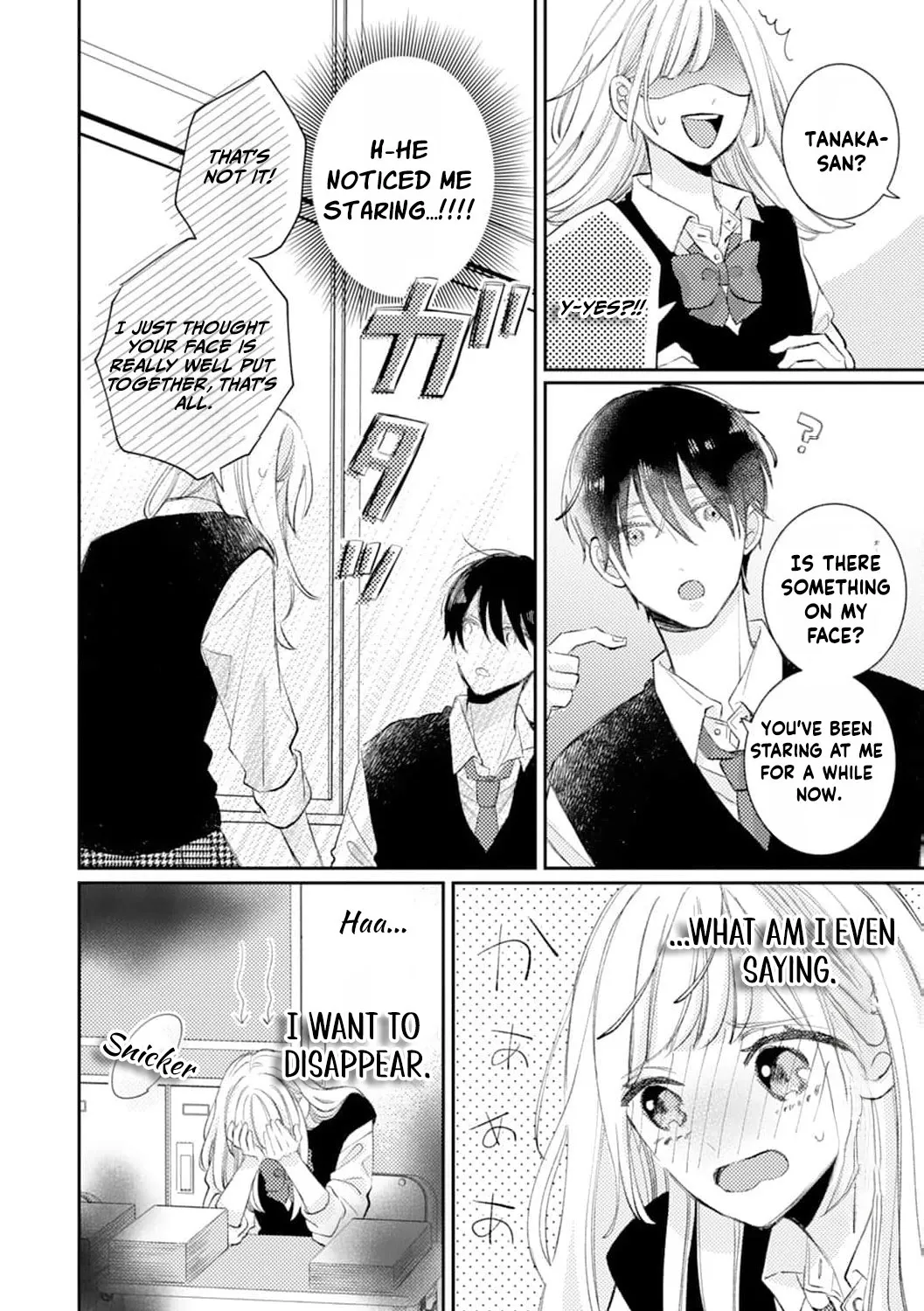 Haraguro Ouji no Ijiwaru wa Mohaya Koi - Chapter 1 - Page 48