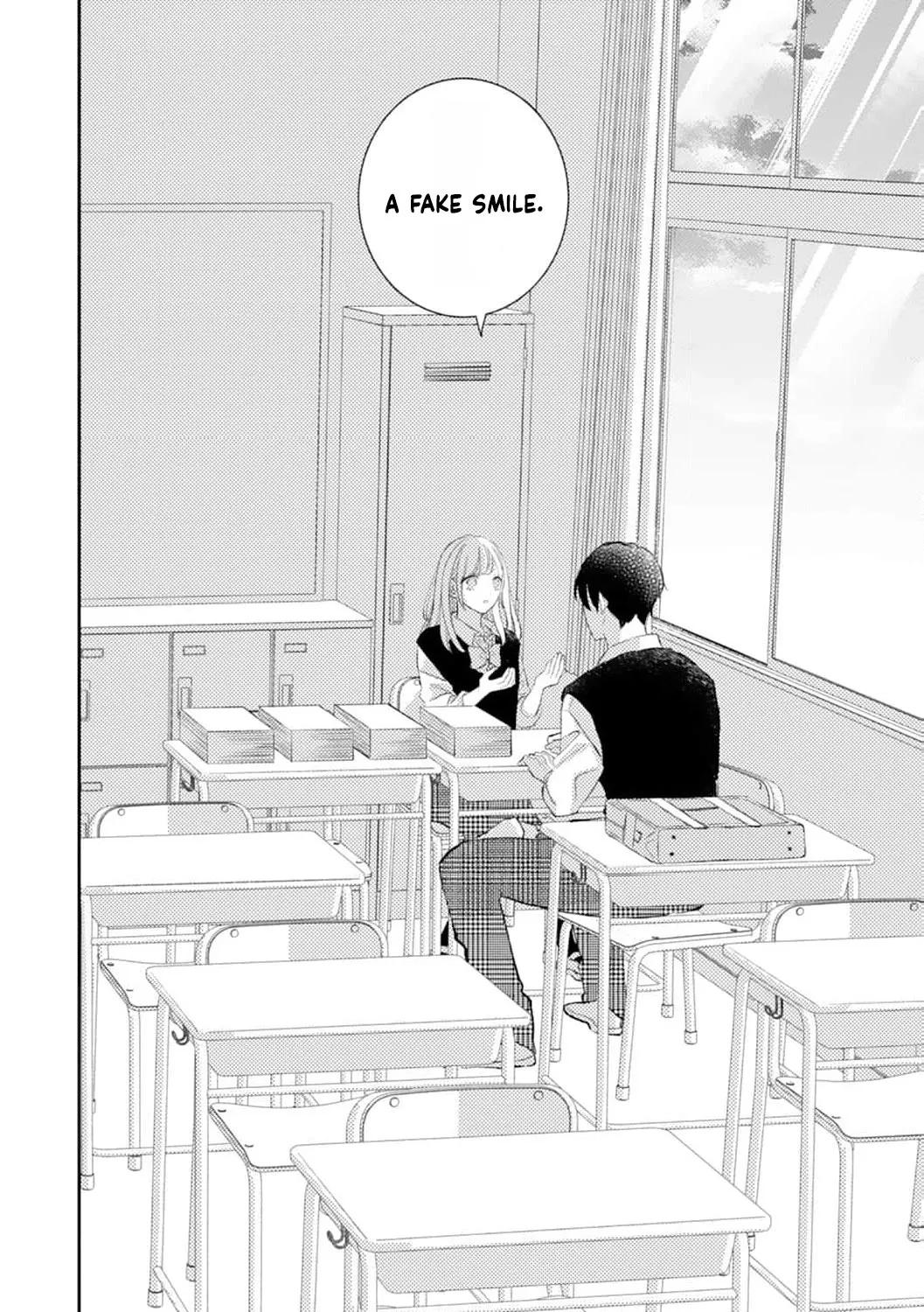 Haraguro Ouji no Ijiwaru wa Mohaya Koi - Chapter 1 - Page 52