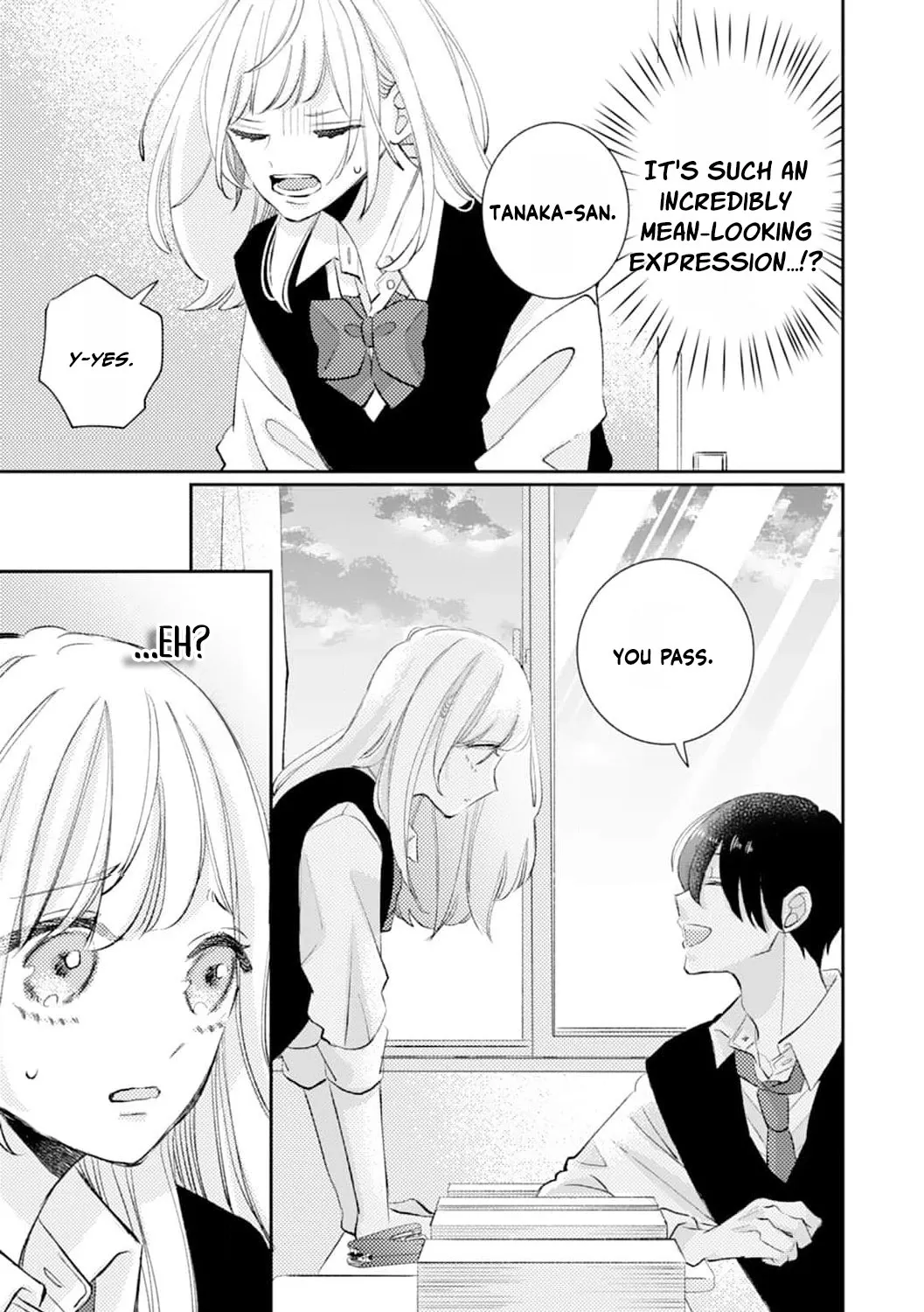 Haraguro Ouji no Ijiwaru wa Mohaya Koi - Chapter 1 - Page 58