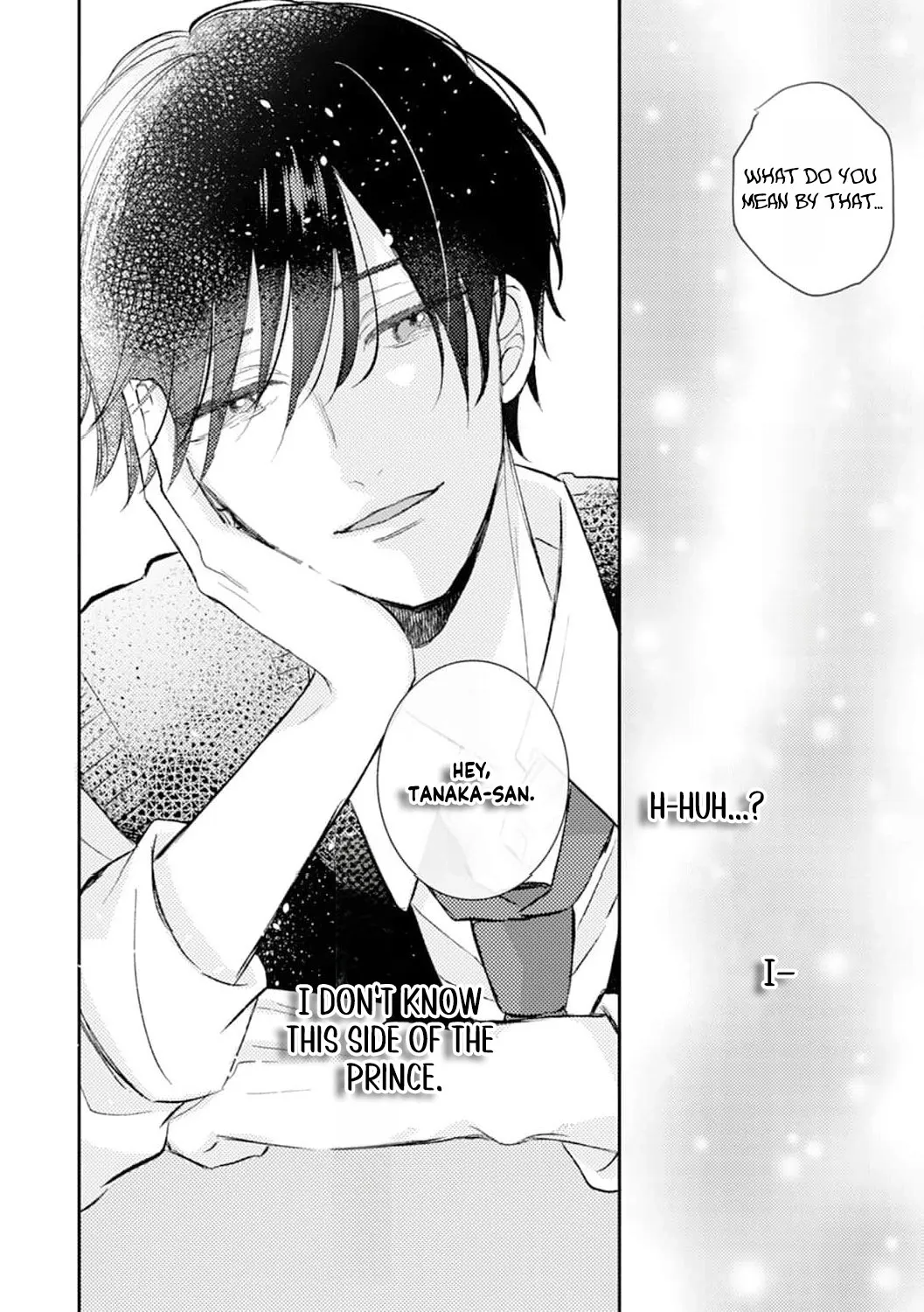 Haraguro Ouji no Ijiwaru wa Mohaya Koi - Chapter 1 - Page 60
