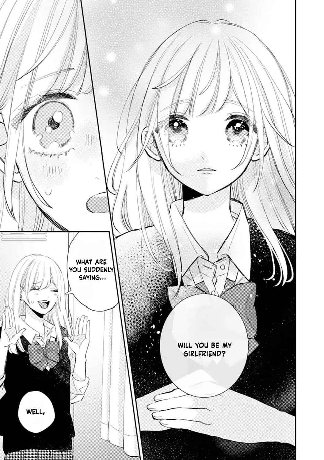 Haraguro Ouji no Ijiwaru wa Mohaya Koi - Chapter 1 - Page 62