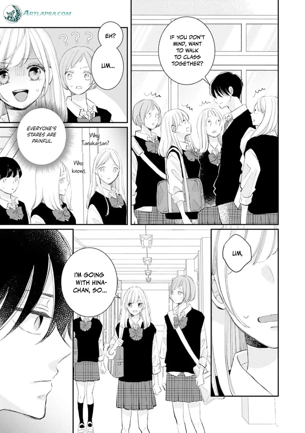 Haraguro Ouji no Ijiwaru wa Mohaya Koi - Chapter 2 - Page 7