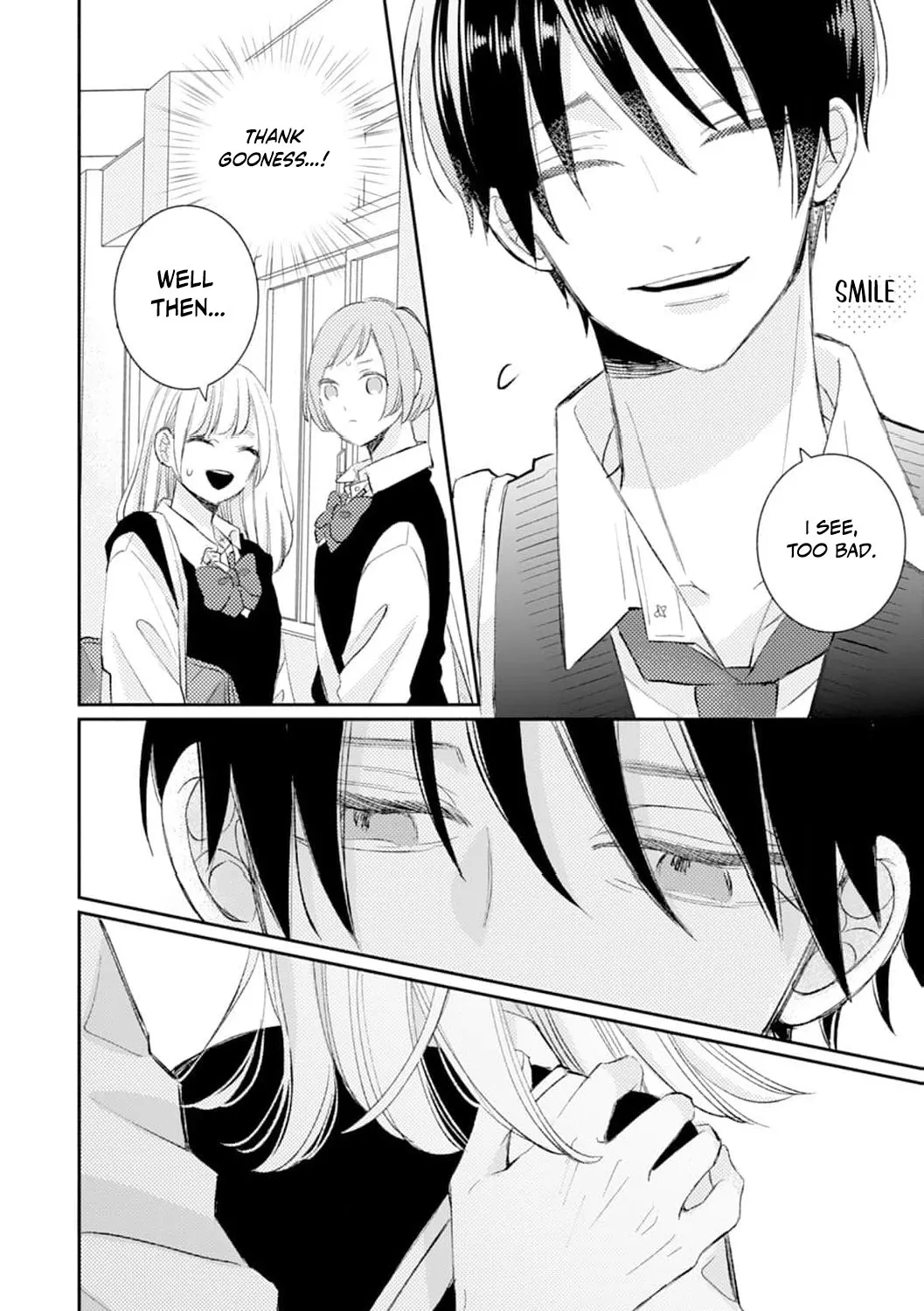 Haraguro Ouji no Ijiwaru wa Mohaya Koi - Chapter 2 - Page 9