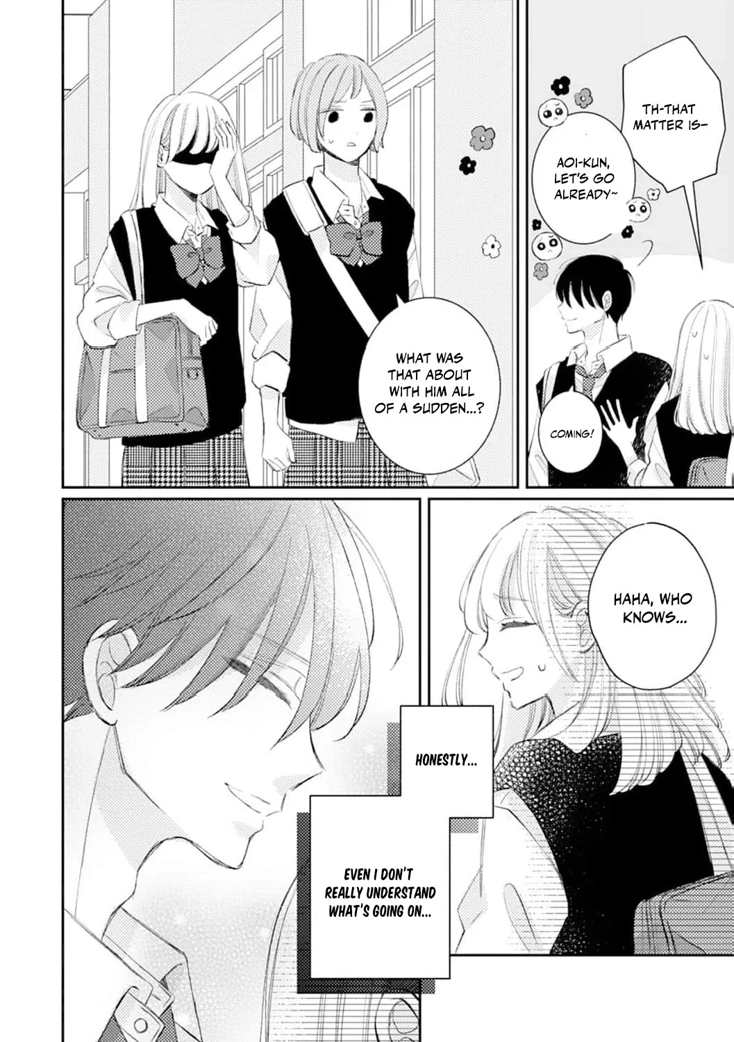 Haraguro Ouji no Ijiwaru wa Mohaya Koi - Chapter 2 - Page 13