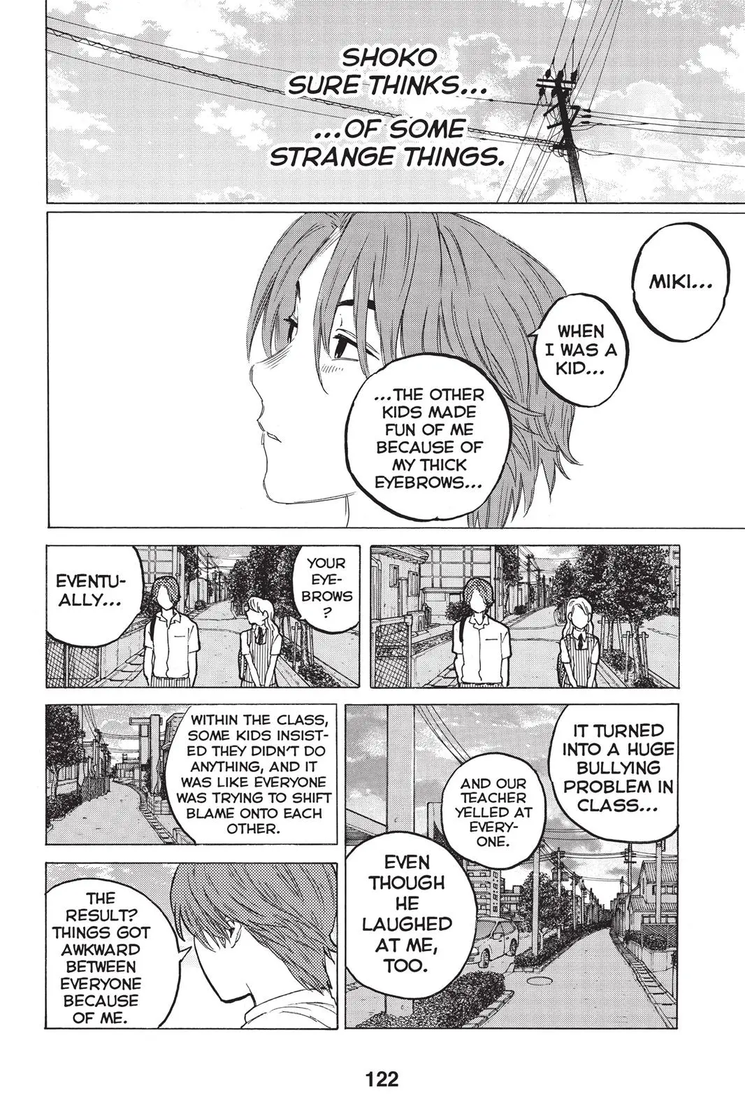 Koe no Katachi - Chapter 49 - Page 10