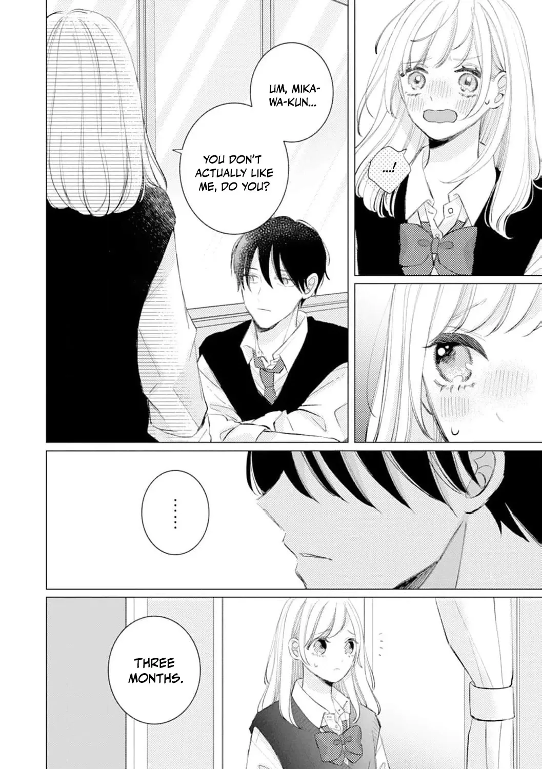 Haraguro Ouji no Ijiwaru wa Mohaya Koi - Chapter 2 - Page 17