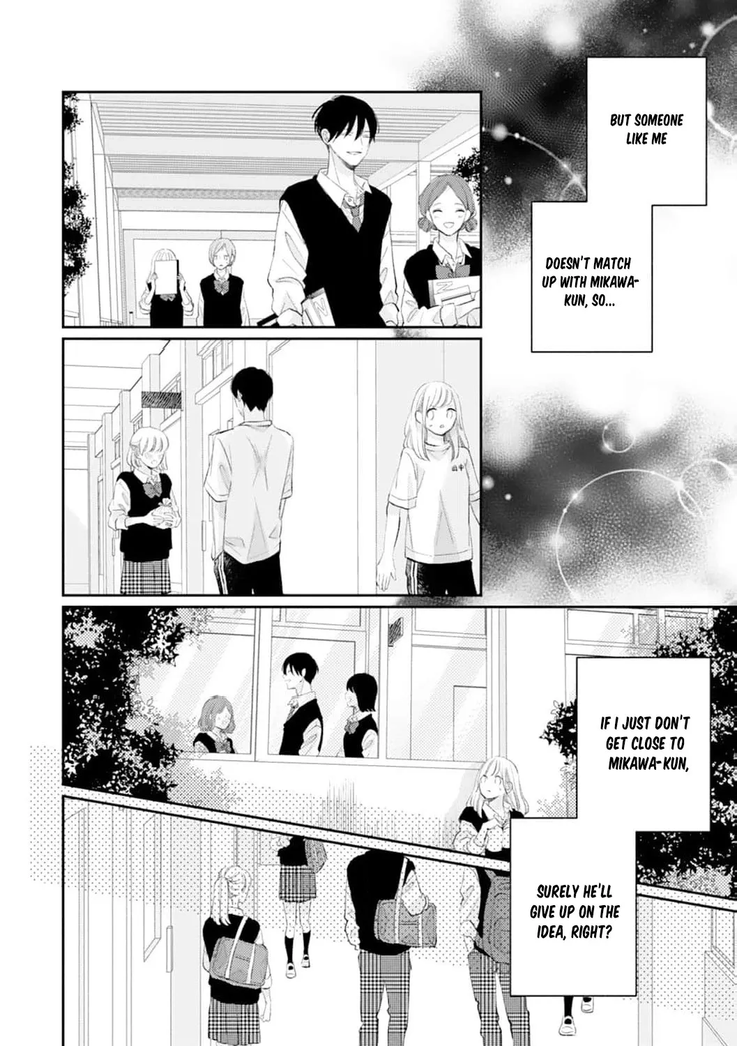 Haraguro Ouji no Ijiwaru wa Mohaya Koi - Chapter 2 - Page 25