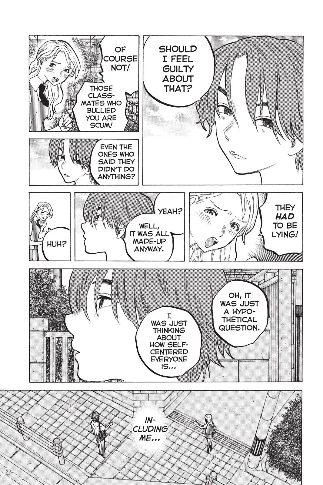 Koe no Katachi - Chapter 49 - Page 11
