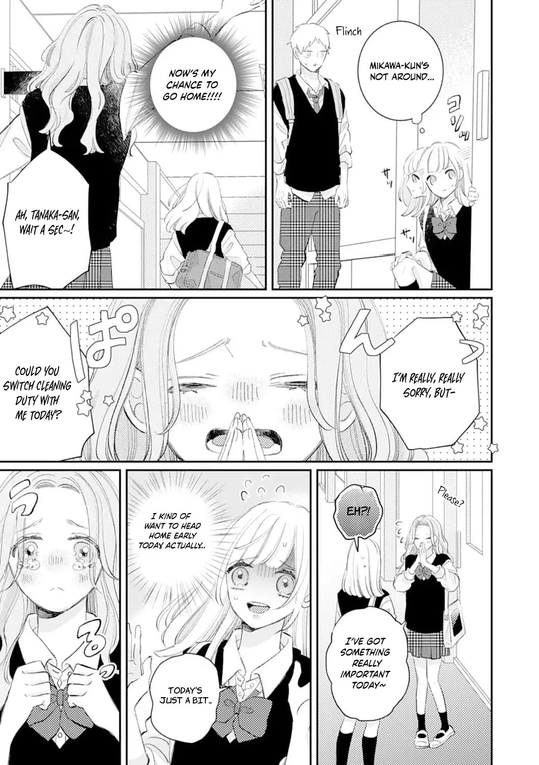 Haraguro Ouji no Ijiwaru wa Mohaya Koi - Chapter 2 - Page 27