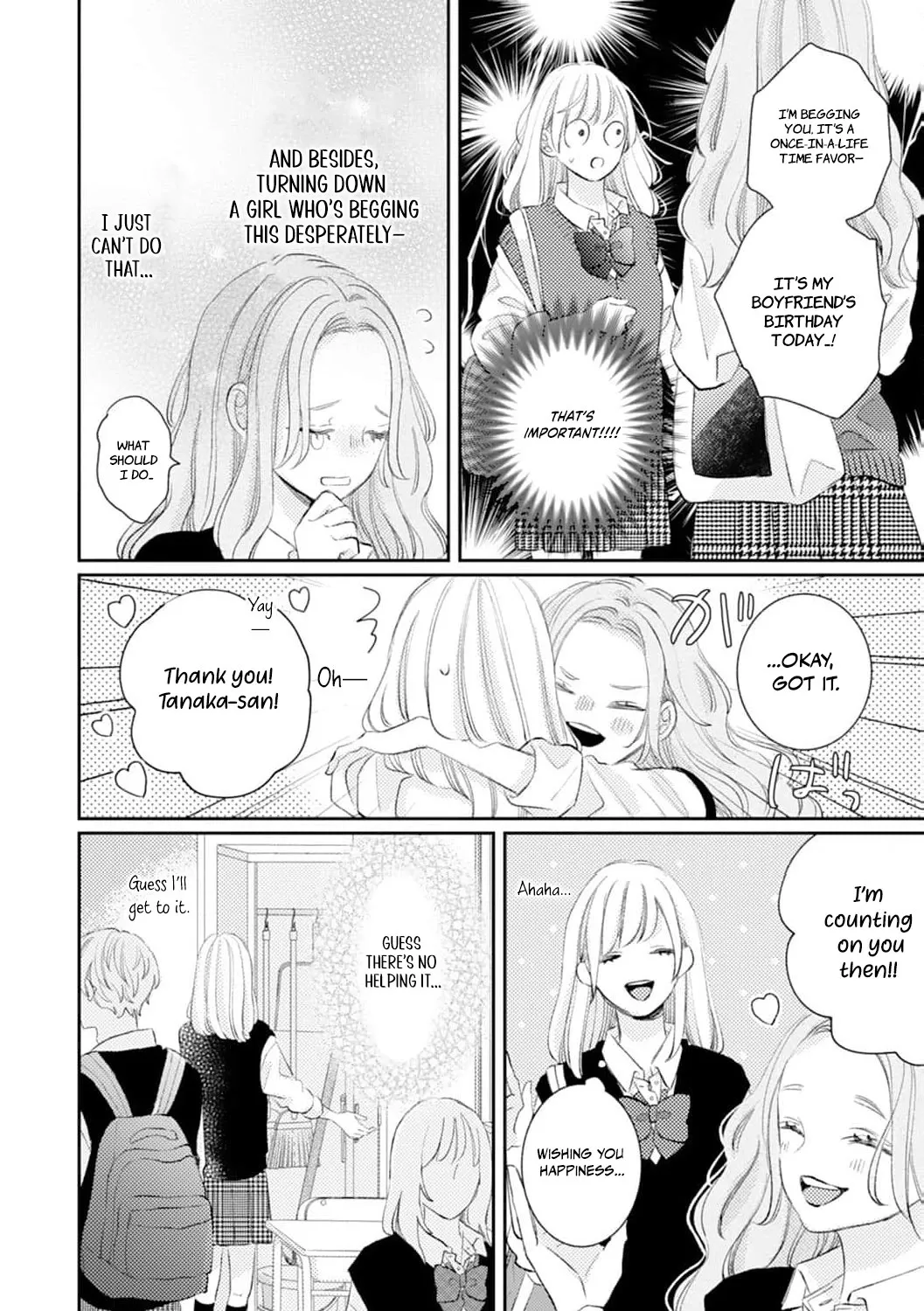 Haraguro Ouji no Ijiwaru wa Mohaya Koi - Chapter 2 - Page 29