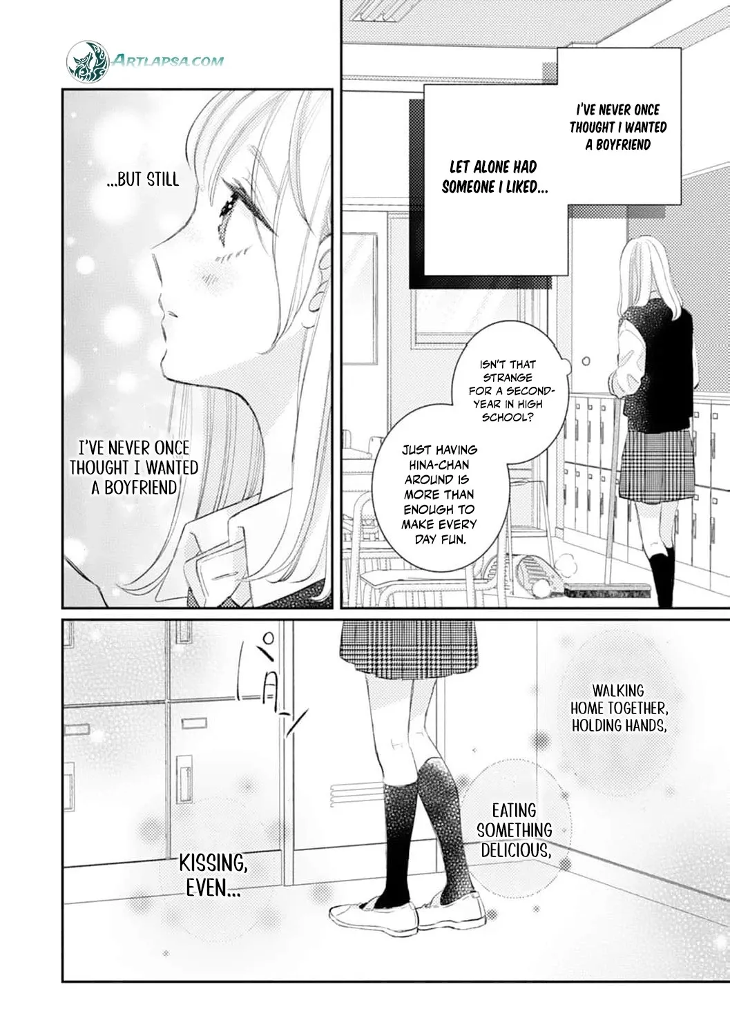 Haraguro Ouji no Ijiwaru wa Mohaya Koi - Chapter 2 - Page 33