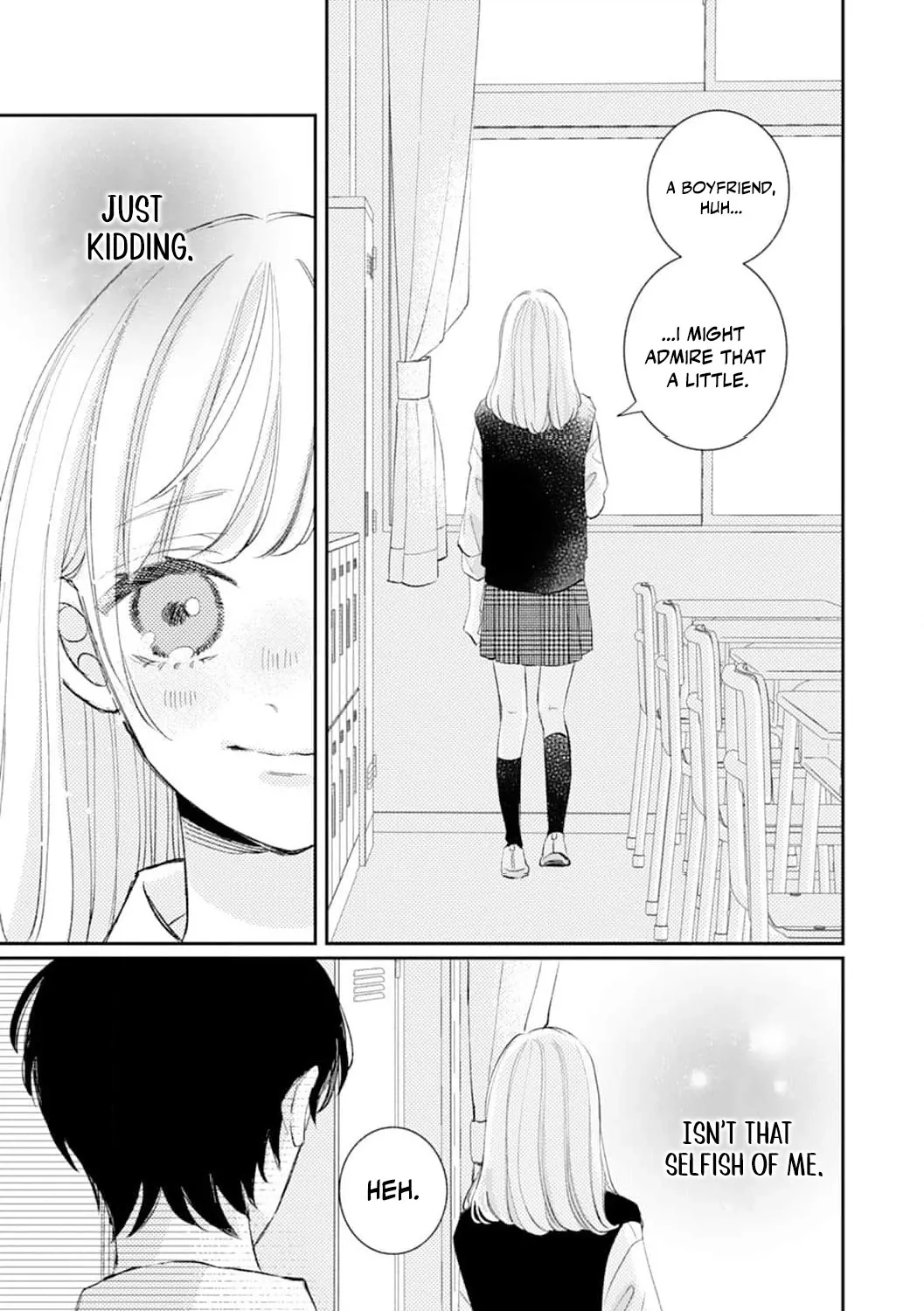 Haraguro Ouji no Ijiwaru wa Mohaya Koi - Chapter 2 - Page 34