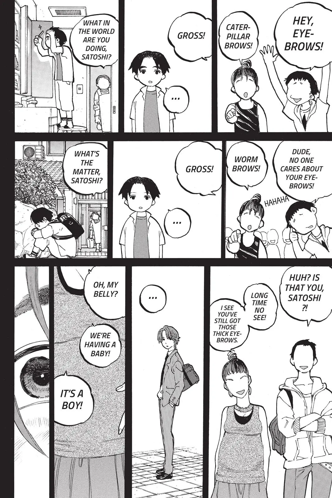 Koe no Katachi - Chapter 49 - Page 12