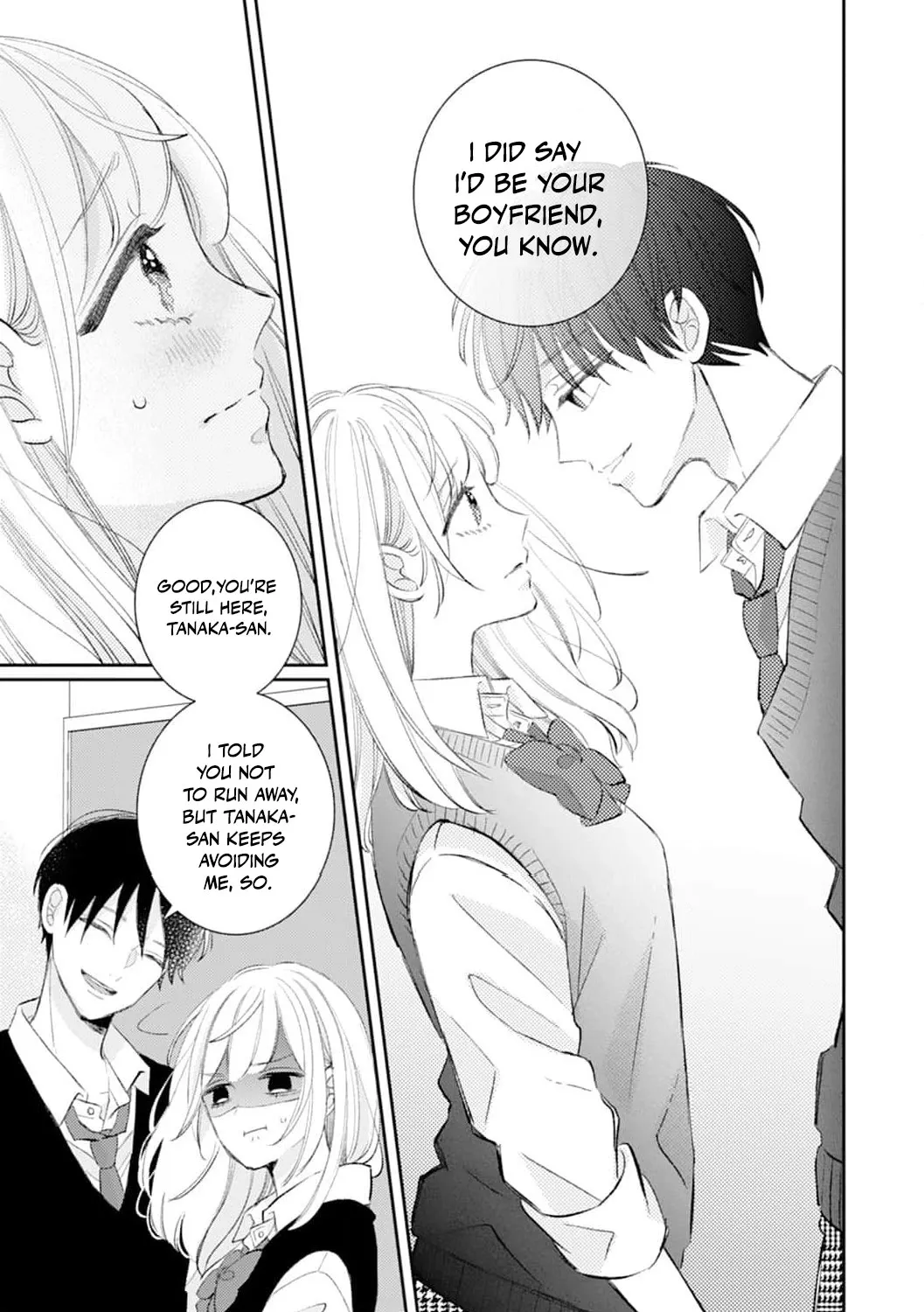 Haraguro Ouji no Ijiwaru wa Mohaya Koi - Chapter 2 - Page 38