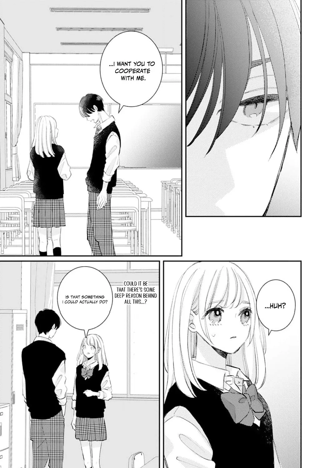 Haraguro Ouji no Ijiwaru wa Mohaya Koi - Chapter 2 - Page 42