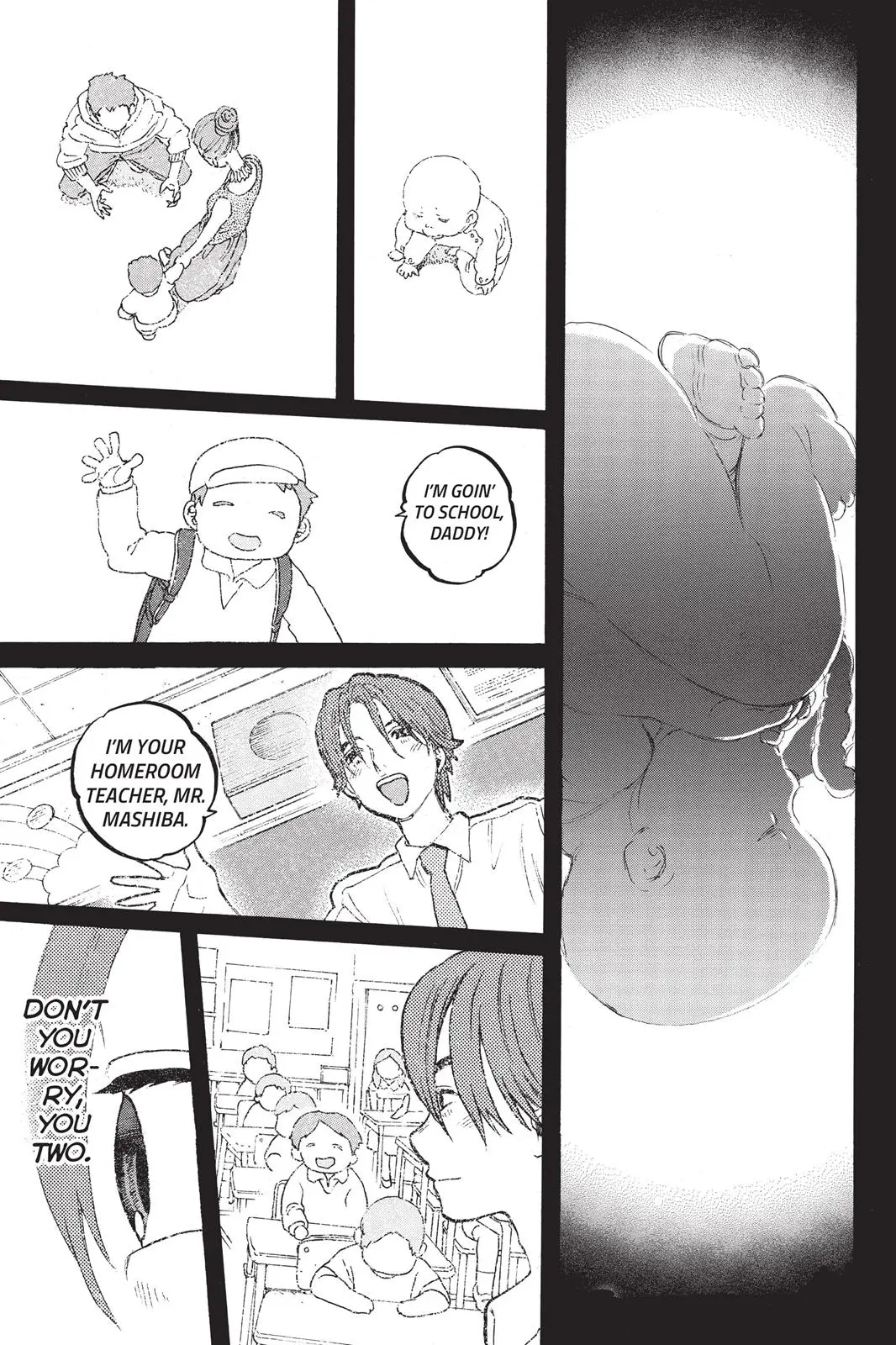 Koe no Katachi - Chapter 49 - Page 13